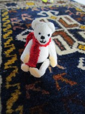 Miniatur teddybär handgeferti gebraucht kaufen  Goslar