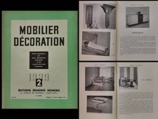 Mobilier decoration 1939 d'occasion  Rennes-