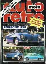 Porsche 356 matra d'occasion  Biscarrosse