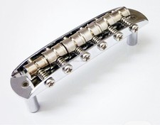 Genuíno 2025 Fender Bridge Jaguar Mustang Jazzmaster 7.25 raio 56mm Vintera II comprar usado  Enviando para Brazil