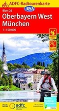 adfc radtourenkarte gebraucht kaufen adfc radtourenkarte gebraucht kaufen Berlin
