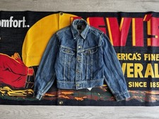 Jaqueta jeans Lee vintage dos anos 70 feita nos EUA 🇺🇸 comprar usado  Enviando para Brazil