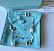 Tiffany co. sterling for sale  LONDON