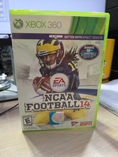 NCAA Football 14 (Microsoft Xbox 360, 2013) comprar usado  Enviando para Brazil