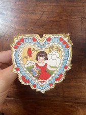 Vintage c.1930 valentine for sale  BUCKINGHAM