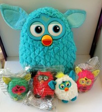 Furby plush plus for sale  LITTLEHAMPTON
