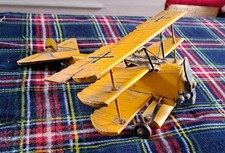 Aereo giocattolo latta usato  Fano