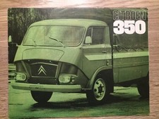 Citroen belphégor 350 d'occasion  Saint-Clair-du-Rhône