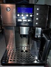Delonghi primadonna bean for sale  READING