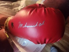 Muhammad ali signed for sale  Buffalo