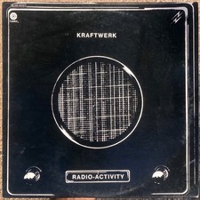 33t kraftwerk radio d'occasion  Cassis