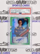 2021 topps chrome d'occasion  Orchies