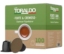 Capsule toraldo forte for sale  Shipping to Ireland