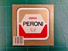 Etichetta birra peroni usato Etichetta birra peroni usato  Soliera