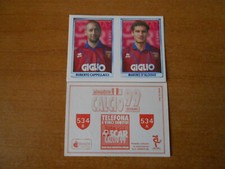 Figurina calcio merlin usato  Torino