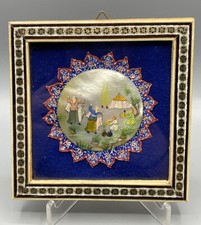 Persische perlmutt lupenmalere gebraucht kaufen  Germering