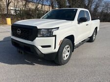 2022 nissan frontier for sale  Halethorpe