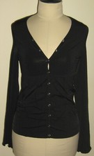 Gilet cardigan top d'occasion  Castelginest