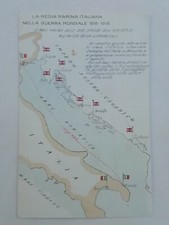 Cartolina regia marina usato  Roma