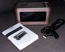 Réveil parleur bluetooth d'occasion  Le Plessis-Robinson