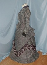Antique dress victorian for sale  Troy