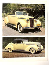 1938 lincoln ads for sale  San Antonio