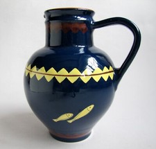 Large terracotta pitcher d'occasion  Expédié en Belgium
