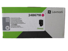 Riginal lexmark 24b6718 gebraucht kaufen  Itzstedt, Oering, Seth