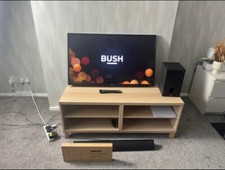 Bush full smart for sale  BRIDGEND