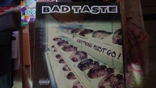 Vinyle bad taste d'occasion  Chaulnes