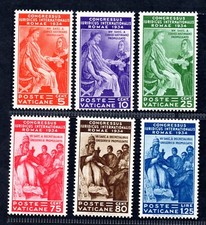 Vatican 1935 congress for sale  Appleton