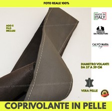 Coprivolante vera pelle usato  Francavilla in Sinni