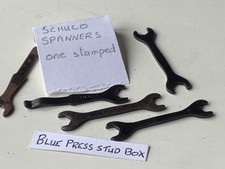 Schuco spanners one for sale  NOTTINGHAM