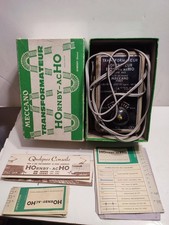 Meccano hornby transformateur d'occasion  Toulouse-