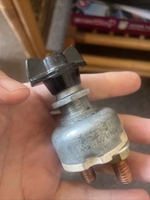 Genuine lucas battery for sale  RUGELEY