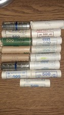 Lotto rotolini lire usato  Meldola