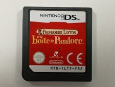 Professeur layton boite d'occasion  Paris XI
