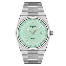 Relógio de quartzo Tissot PRX 40mm - T137.410.11.091.01 comprar usado  Enviando para Brazil