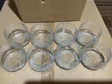 Vintage small glass for sale  WREXHAM