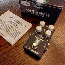 Electro harmonix oceans usato  Silea