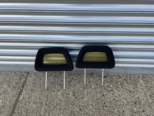 Recaro fishnet headrests for sale  COLCHESTER