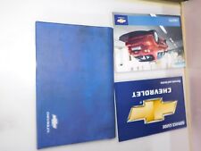 Chevrolet lacetti handbook for sale  LONDON