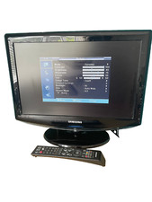 Samsung lcd le19r86bd for sale  SANDBACH