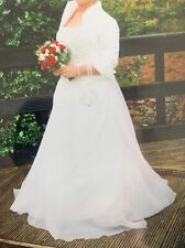 Debenhams berketex bridal for sale  LEVEN