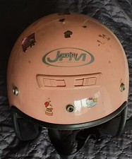 Casco moto jfm usato  Salerno