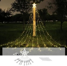 Weihnachtsbaum lichterkette mi for sale  COVENTRY