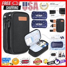 Insulin travel organizer for sale  San Jose