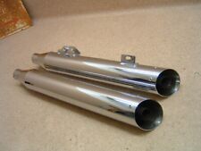 Harley auspuff exhaust gebraucht kaufen  Wegberg