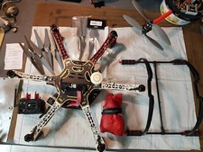 Drone dji f550 usato  Sanremo