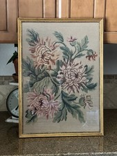 Vintage floral framed for sale  Glendale